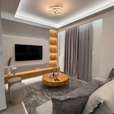 Vibes Apartment Corinth