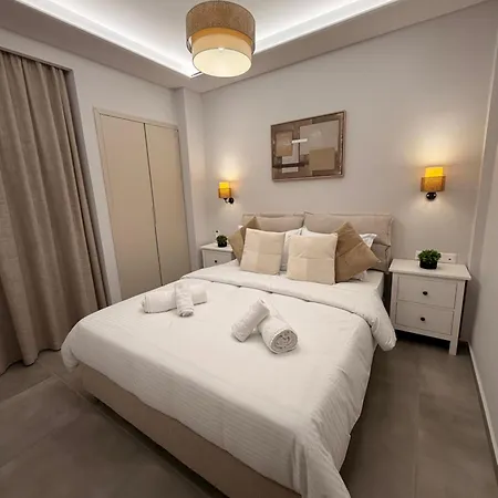 Vibes Apartment Corinth