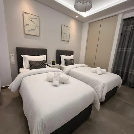 Lägenhet Vibes Corinth