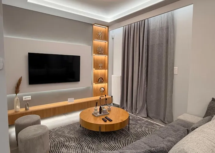 Vibes Apartamento Corinth